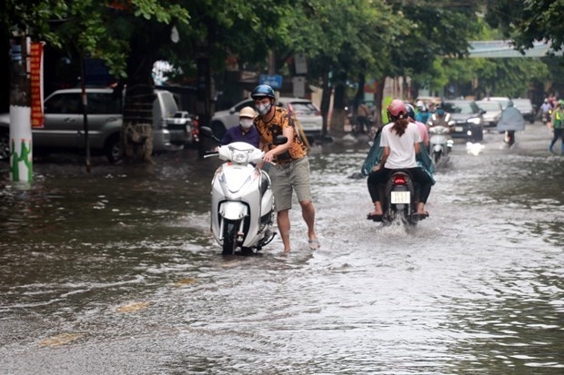 Tin thời tiết ngày 23-11: Không khí lạnh tăng cường, nhiều khu vực trên cả nước có mưa dông