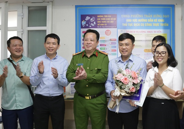 Hà Nội: Thí điểm 2 nhóm dịch vụ công liên thông liên quan đến BHXH, BHYT