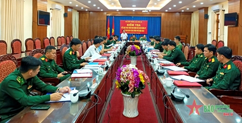 Lực lượng vũ trang tỉnh Phú Yên thực hiện nghiêm Nghị định 03 của Chính phủ