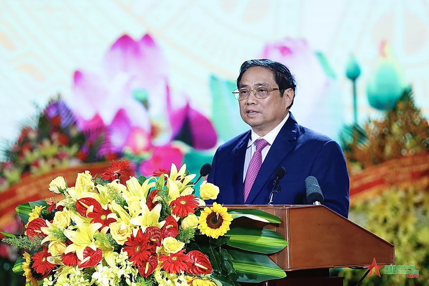 Kỷ niệm 100 năm Ngày sinh Thủ tướng Võ Văn Kiệt