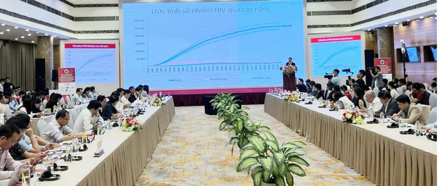 Còn nhiều thách thức trong bảo đảm tài chính cho công tác phòng, chống HIV/AIDS