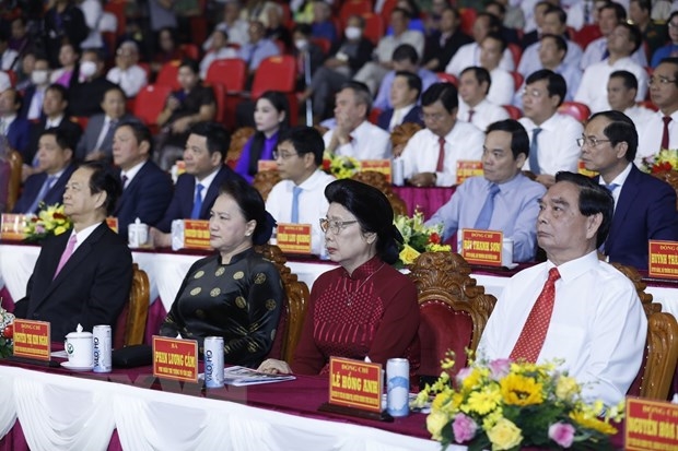 Thủ tướng Chính phủ Phạm Minh Chính dự Lễ kỷ niệm 100 năm Ngày sinh Thủ tướng Võ Văn Kiệt