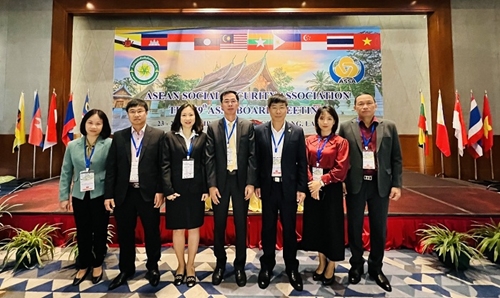 Hội nghị ASSA 39: BHXH Việt Nam nhận giải thưởng thực tiễn hiệu quả