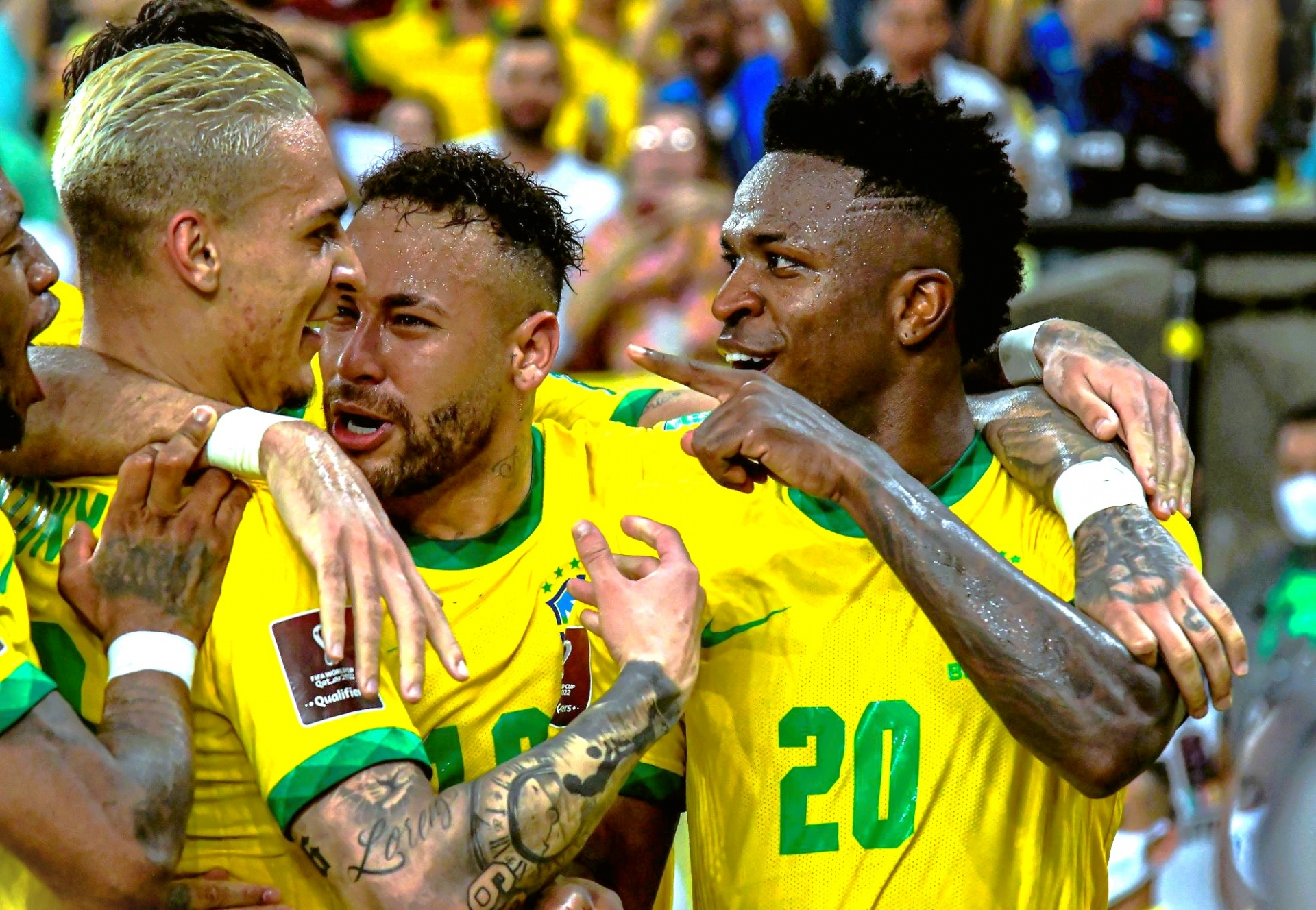 Nhận định Bảng G, World Cup 2022: Đội tuyển Brazil có cơ hội vượt trội