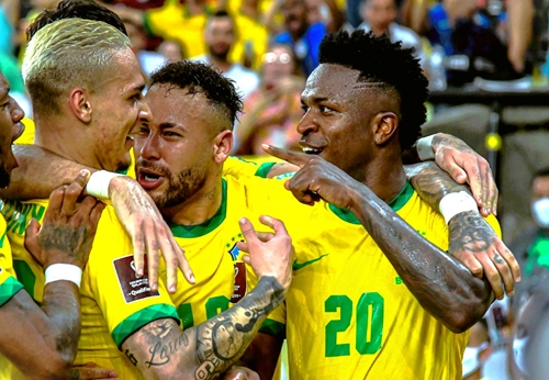 Nhận định bảng G, World Cup 2022: Đội tuyển Brazil có cơ hội vượt trội trước Serbia