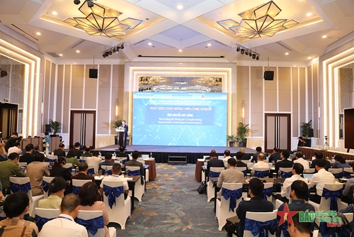 Khai mạc Hội thảo - Triển lãm quốc tế Ngày An toàn thông tin Việt Nam 2022