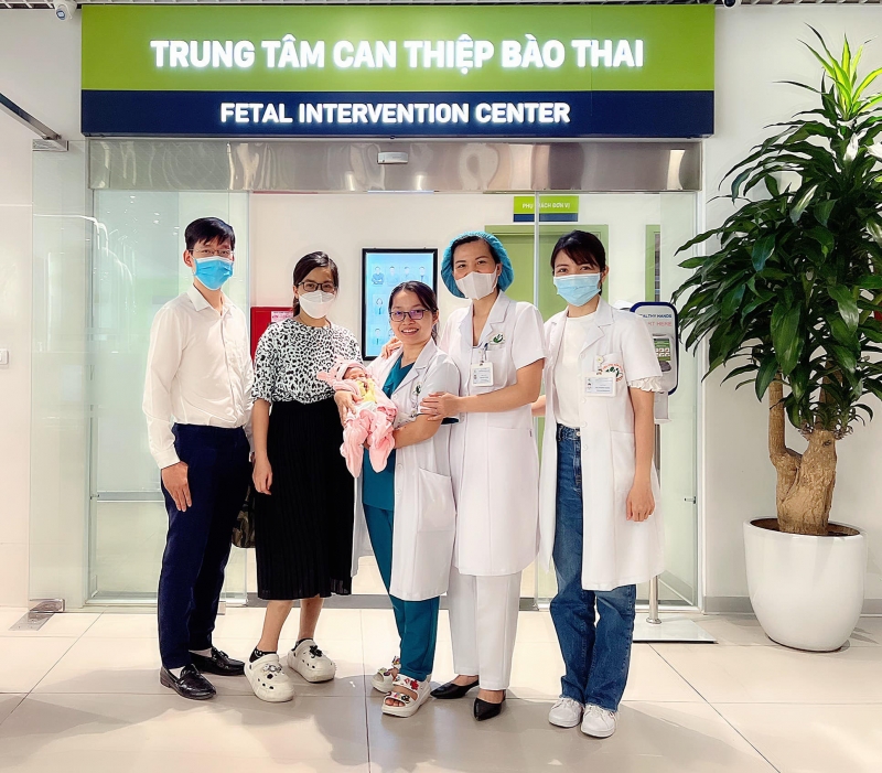 Bệnh viện Phụ sản Hà Nội: Nơi chắp cánh ước mơ làm mẹ cho nhiều sản phụ
