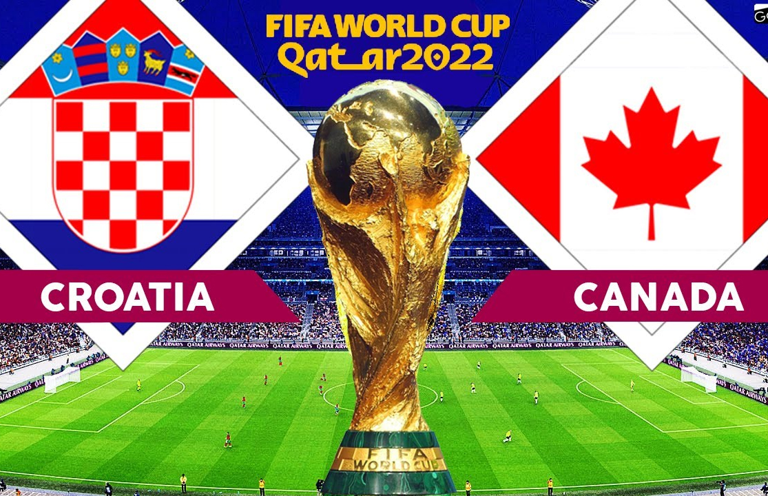 23 giờ ngày 27-11, Croatia-Canada: Chờ đợi Luka Modric bùng nổ