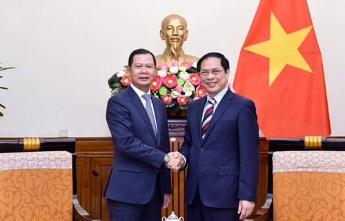 Việt Nam sẽ hỗ trợ Lào đảm nhiệm thành công vai trò Chủ tịch ASEAN 2024