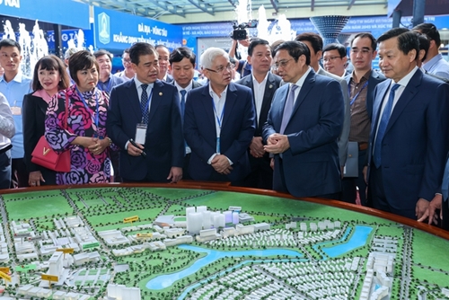Thủ tướng Phạm Minh Chính: Phát triển vùng Đông Nam Bộ với “Tư duy đổi mới - Đột phá mới - Giá trị mới”