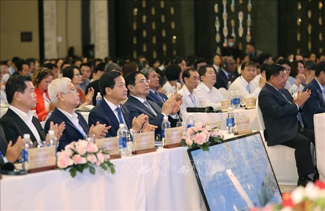 Thủ tướng Phạm Minh Chính: Phát triển vùng Đông Nam Bộ với “Tư duy đổi mới - Đột phá mới - Giá trị mới”