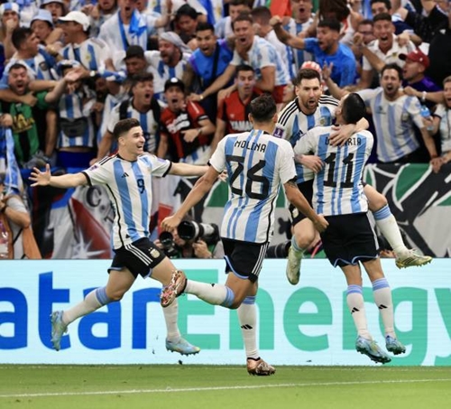 World Cup 2022, Argentina 2-0 Mexico: Lionel Messi lên tiếng