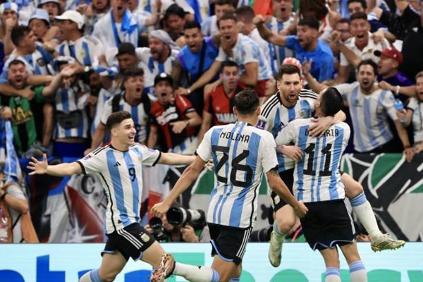 World Cup 2022, Argentina 2-0 Mexico Lionel Messi lên tiếng