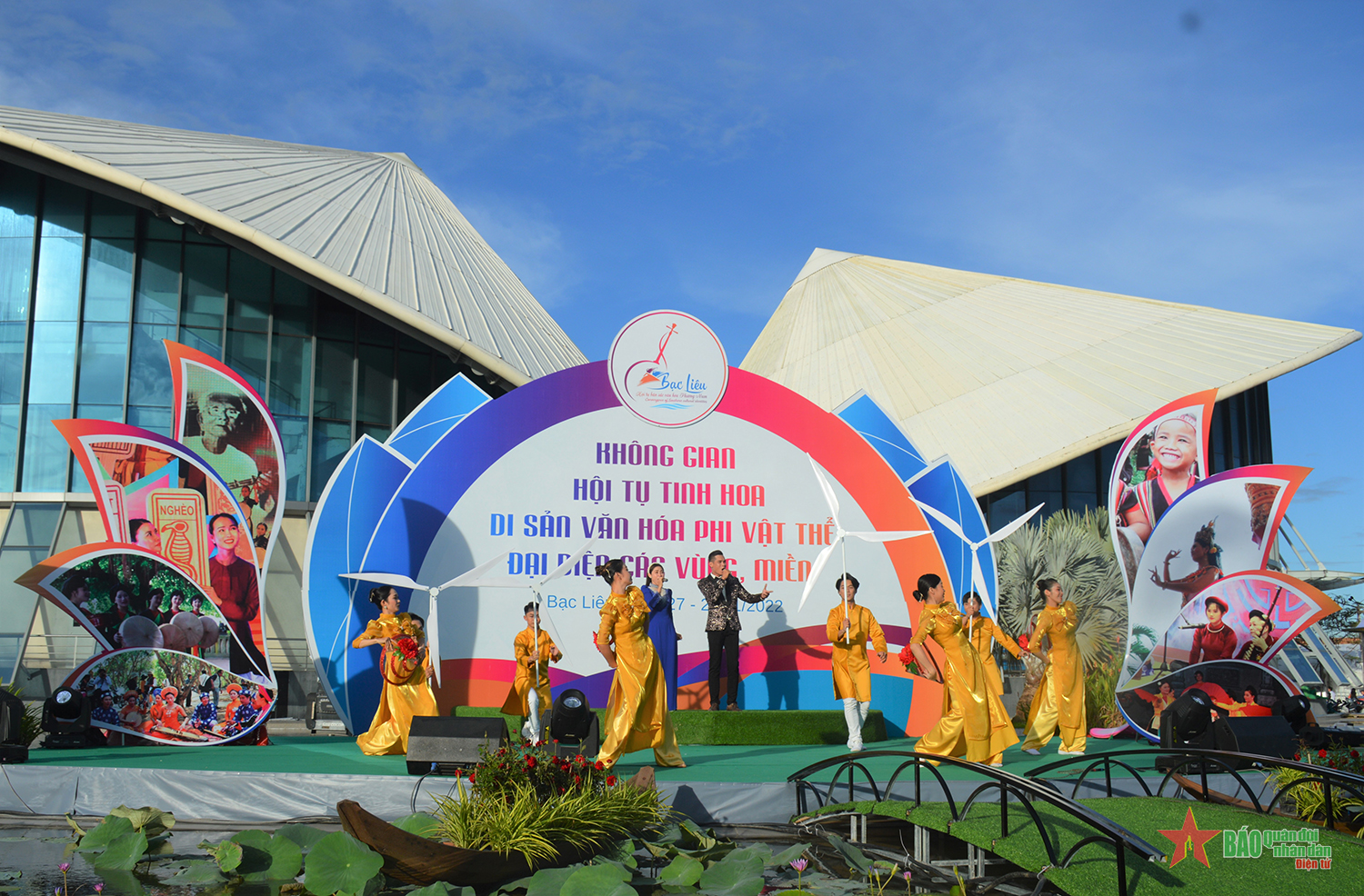 Hàng loạt di sản văn hóa phi vật thể hội tụ tại Bạc Liêu