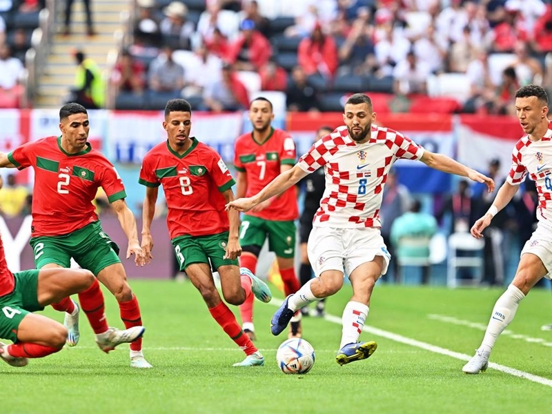 World Cup 2022: Mèo tiên tri Cass dự đoán chiến thắng thuộc về Croatia