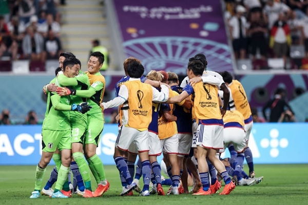 World Cup 2022 Mèo Cass dự đoán Nhật Bản giành chiến thắng
