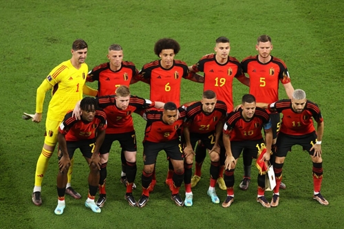 World Cup 2022: Siêu máy tính dự đoán Bỉ không chắc thắng trước Ma-rốc

