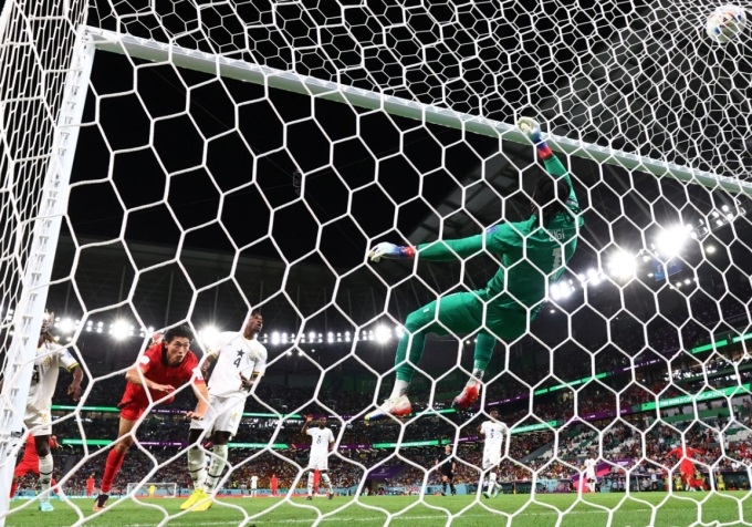 Thua Ghana, Hàn Quốc khó qua vòng bảng World Cup 2022