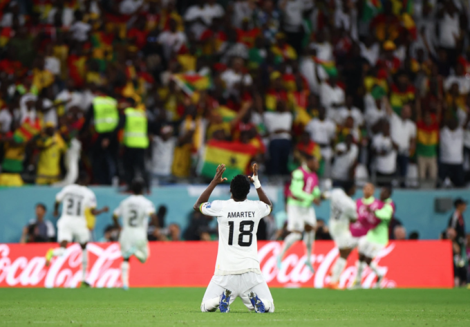 Thua Ghana, Hàn Quốc khó qua vòng bảng World Cup 2022