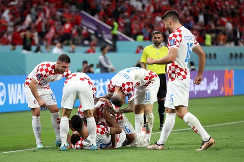 Croatia 4-1 Canada: Đẳng cấp á quân World Cup