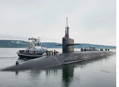 Hải quân Mỹ trước nguy cơ thiếu hụt tàu ngầm được trang bị vũ khí hạt nhân