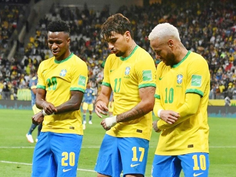 Ý nghĩa của Áo Đội Tuyển Brazil World Cup 2022
