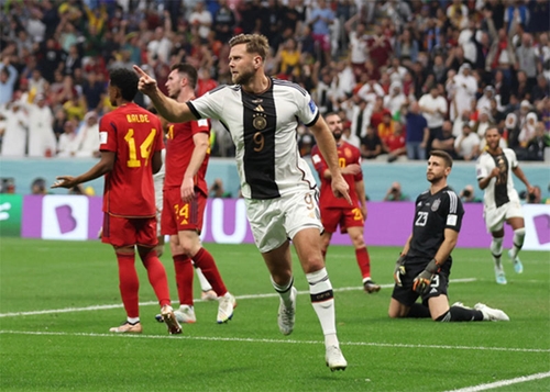 Chia điểm với Tây Ban Nha nhưng đội tuyển Đức vẫn còn cơ hội đi tiếp


