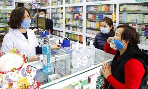 Bộ Y tế yêu cầu không để thiếu thuốc, tăng giá đột biến dịp Tết Quý Mão 2023