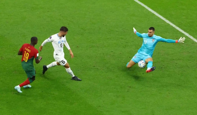 Thắng Uruguay 2-0, Bồ Đào Nha vào vòng 1/8 World Cup 2022