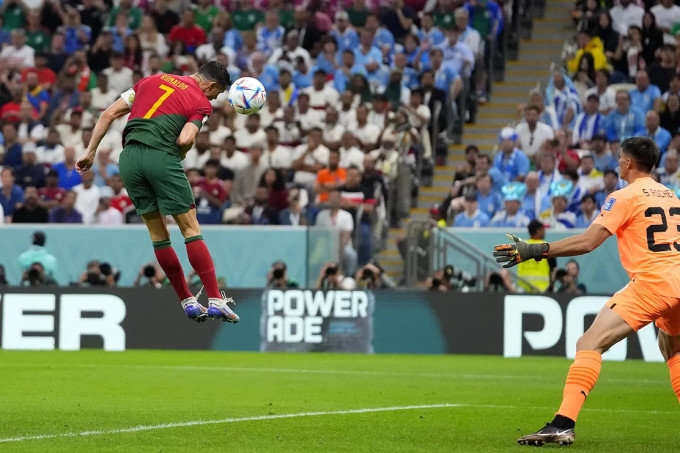 Thắng Uruguay 2-0, Bồ Đào Nha vào vòng 1/8 World Cup 2022