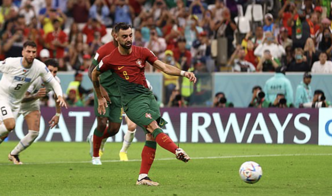 Thắng Uruguay 2-0, Bồ Đào Nha vào vòng 1/8 World Cup 2022