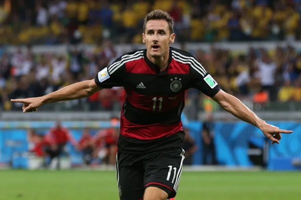 Ai sẽ soán ngôi Miroslav Klose để trở thành cầu thủ ghi nhiều bàn thắng nhất ở World Cup
