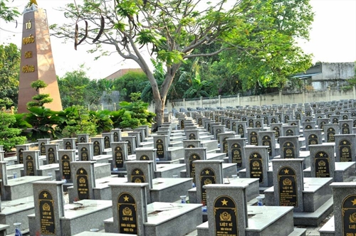Đồng chí Ngô Văn Yên hy sinh tại ấp Bình Mỹ (Bình Dương)