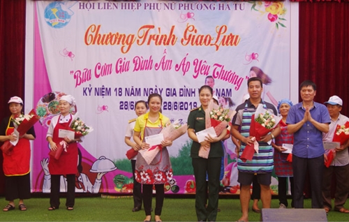Giữ gìn, phát huy các giá trị gia đình Việt trong sự nghiệp phát triển đất nước