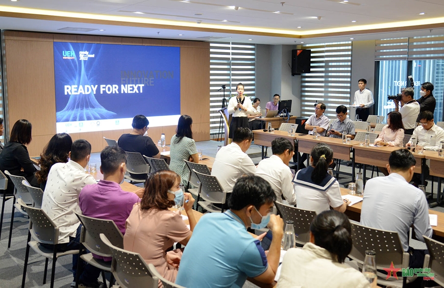 Chuỗi các hoạt động khoa học, truyền cảm hứng nghệ thuật sẽ diễn ra tại TP Hồ Chí Minh
