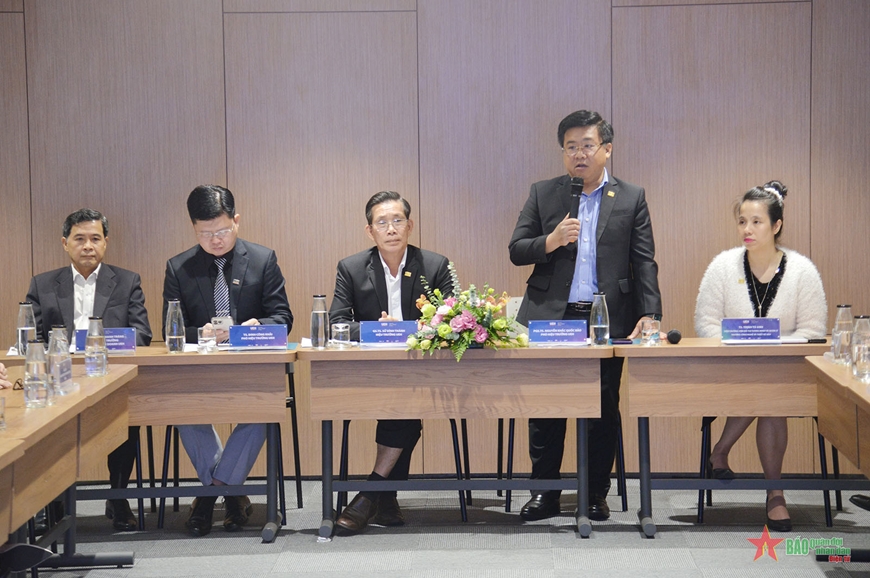 Chuỗi các hoạt động khoa học, truyền cảm hứng nghệ thuật sẽ diễn ra tại TP Hồ Chí Minh
