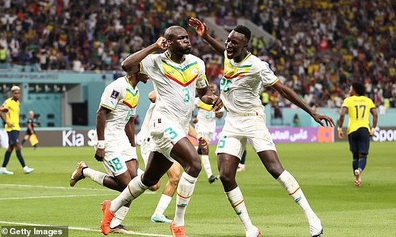 Bảng A World Cup 2022 Hà Lan và Senegal lọt vào vòng 1 8