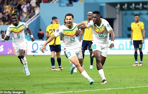 Bảng A World Cup 2022: Hà Lan và Senegal lọt vào vòng 1/8