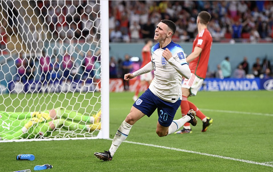 Kết quả bảng B - World Cup 2022: Đội tuyển Anh và Mỹ đoạt vé vào vòng 16 đội