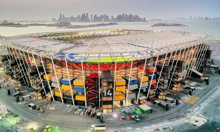World Cup 2022: Các sân vận động ở Qatar sẽ được hoán cải chức năng sau vòng chung kết