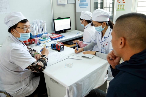 Bảo đảm tài chính trong phòng, chống HIV/AIDS tại Việt Nam