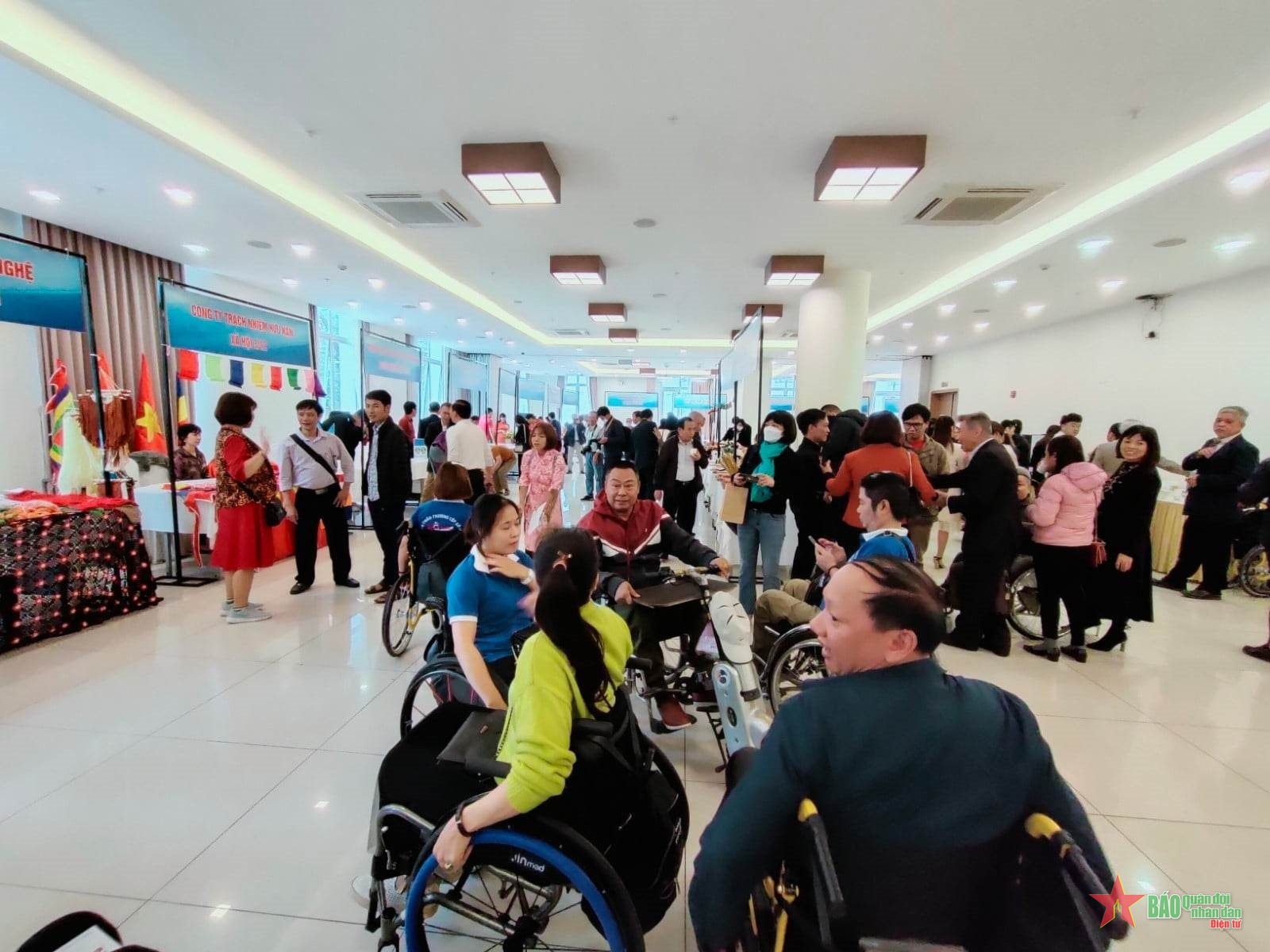 Lắng nghe tiếng nói của người khuyết tật