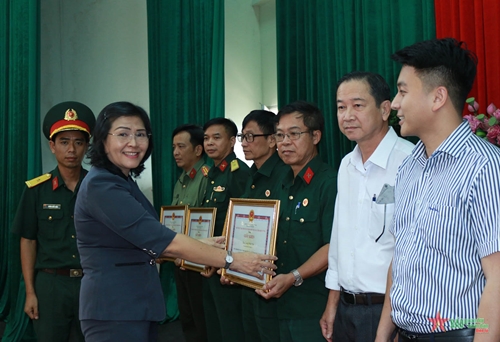 Thành phố Thuận An lãnh đạo thực hiện tốt Nghị quyết Trung ương 8 khóa XI