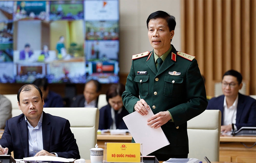 Thủ tướng Chính phủ Phạm Minh Chính chủ trì Hội nghị chống khai thác hải sản bất hợp pháp
