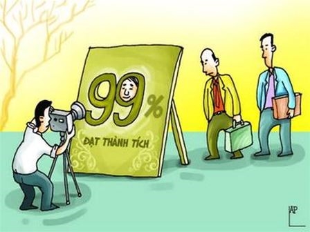 Đánh giá đúng người, đúng việc