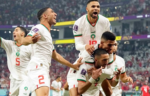 Bảng F World Cup 2022:  Morocco và Croatia dắt tay nhau đi tiếp