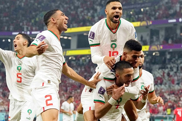 Bảng F World Cup 2022  Morocco và Croatia dắt tay nhau đi tiếp