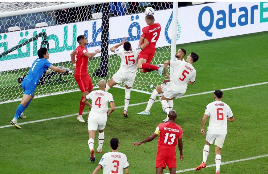 Bảng F World Cup 2022:  Morocco và Croatia dắt tay nhau đi tiếp