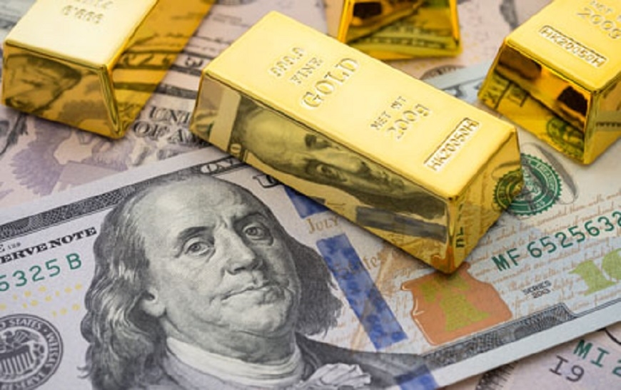 Giá vàng hôm nay (2-12): Giá vàng “phi mã” vượt ngưỡng 1.800 USD/ ounce