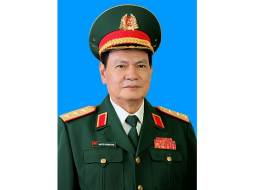 Đồng chí Thượng tướng Nguyễn Thành Cung từ trần